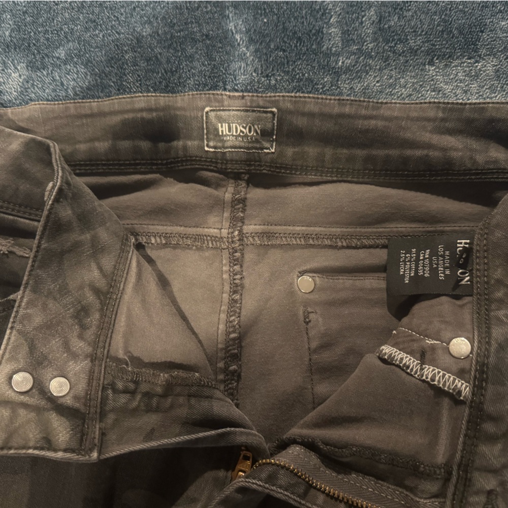 Hudson Jeans - Black